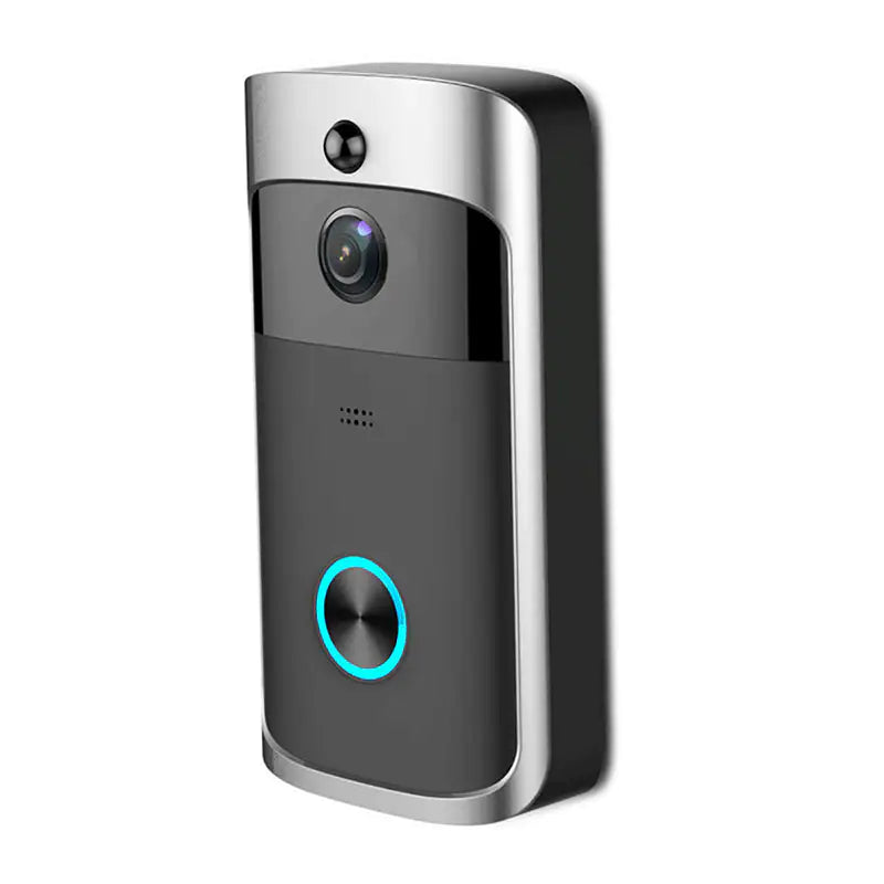 Timbre de Video para Puerta Principal Home Front Door Sentry