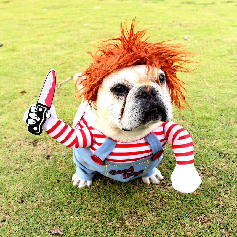 Disfraz de Halloween para Mascotas Cosplay