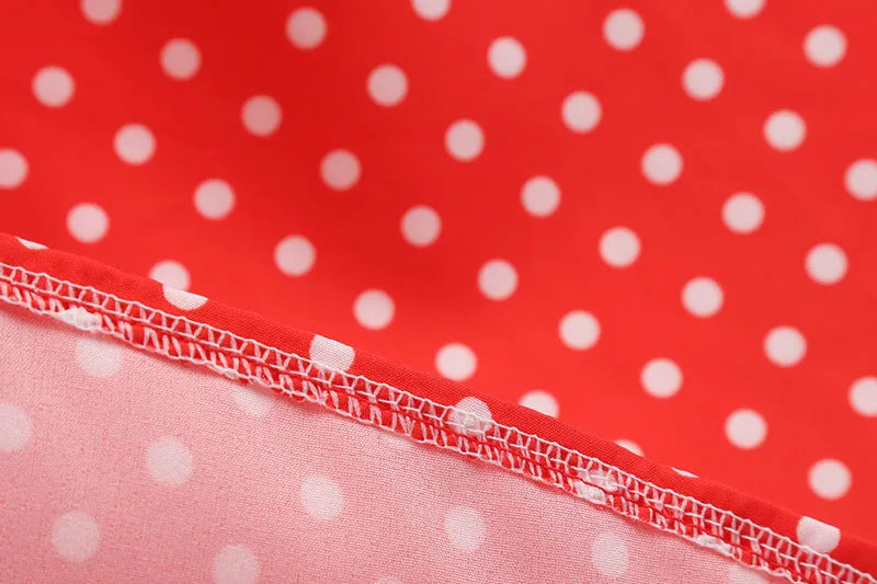 Vestido de fiesta con cuello Halter para mujer, vestidos Vintage con espalda descubierta, vestido Retro Rockabilly Swing, vestido veraniego por debajo de la rodilla elegante para mujer