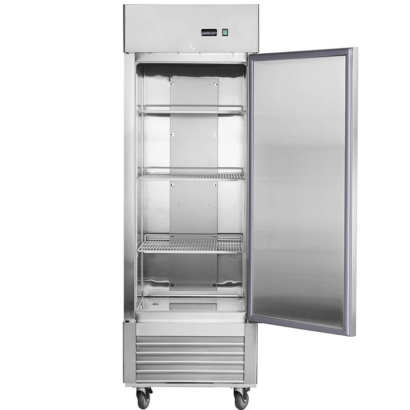 Reach-in Refrigerator Single Door commercial kitchen refrigerators single door refrigerator cabinet for supermarket