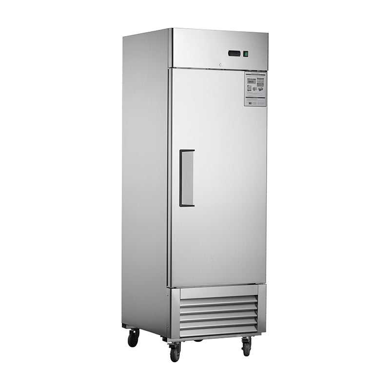 Reach-in Refrigerator Single Door commercial kitchen refrigerators single door refrigerator cabinet for supermarket