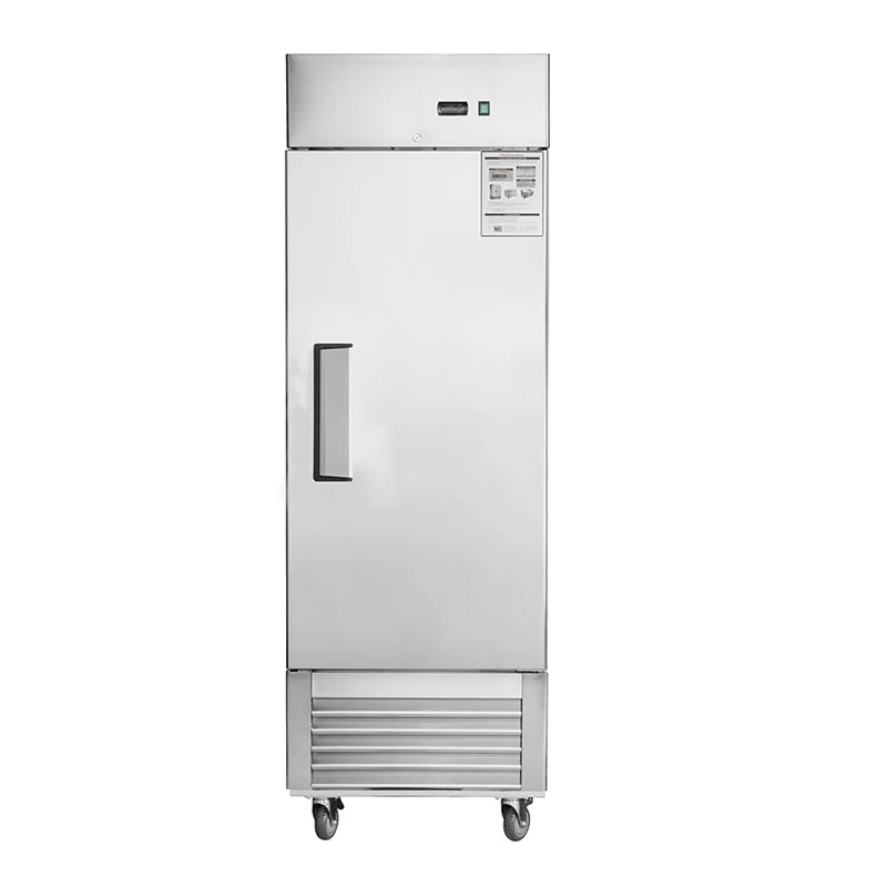 Reach-in Refrigerator Single Door commercial kitchen refrigerators single door refrigerator cabinet for supermarket