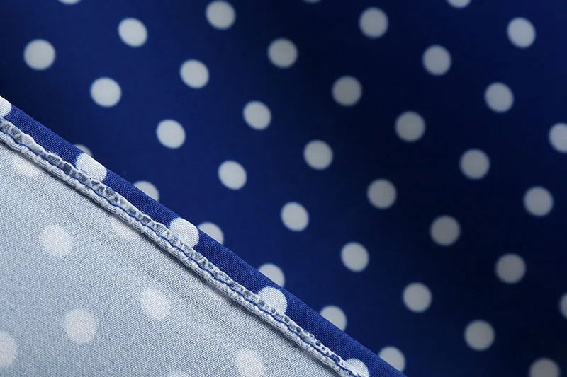 Vestido de fiesta con cuello Halter para mujer, vestidos Vintage con espalda descubierta, vestido Retro Rockabilly Swing, vestido veraniego por debajo de la rodilla elegante para mujer