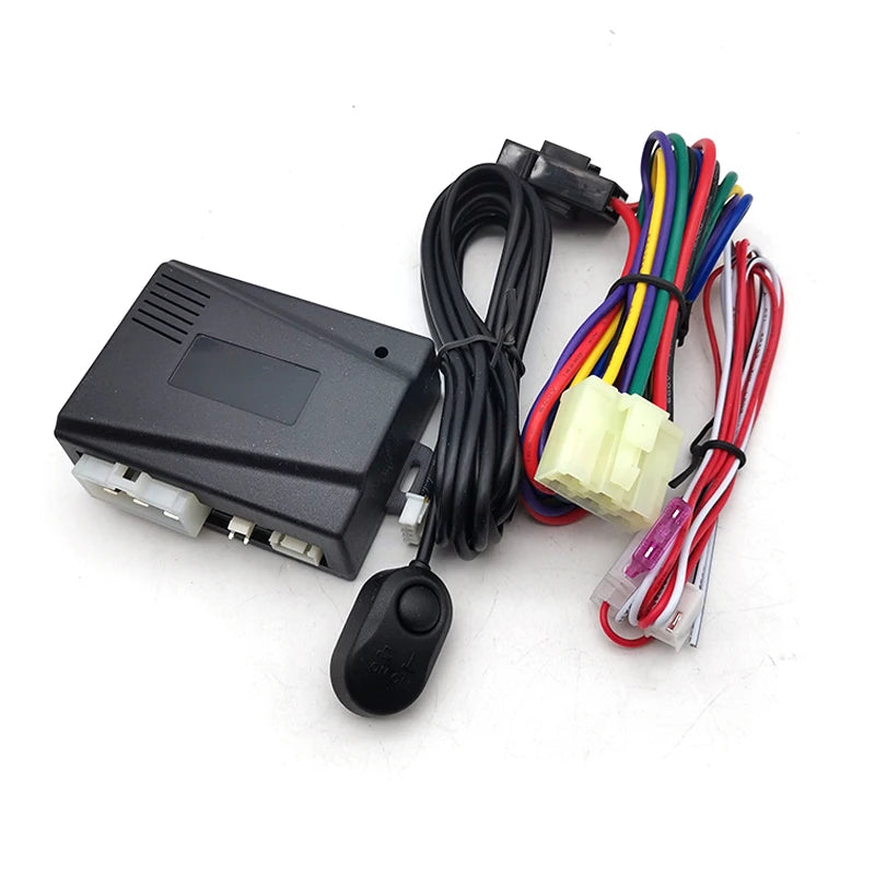 Sensor automático inteligente de luces para auto 12V (encendido automático)