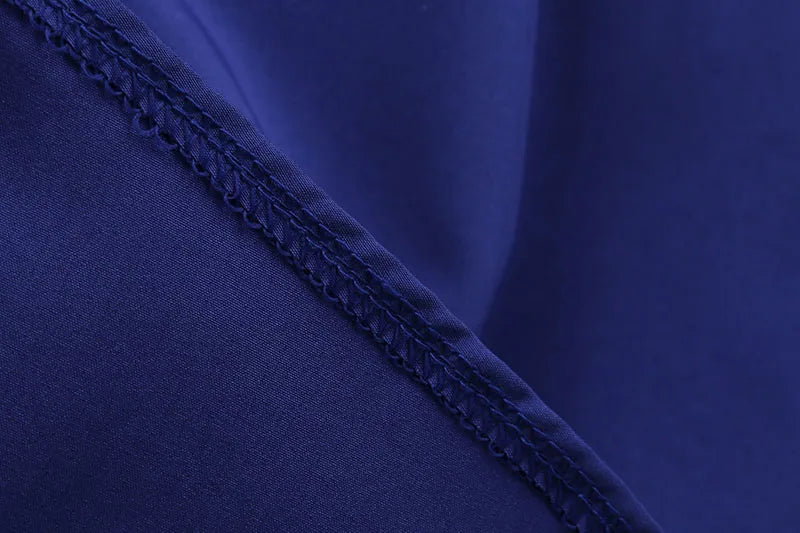 Vestido de fiesta con cuello Halter para mujer, vestidos Vintage con espalda descubierta, vestido Retro Rockabilly Swing, vestido veraniego por debajo de la rodilla elegante para mujer