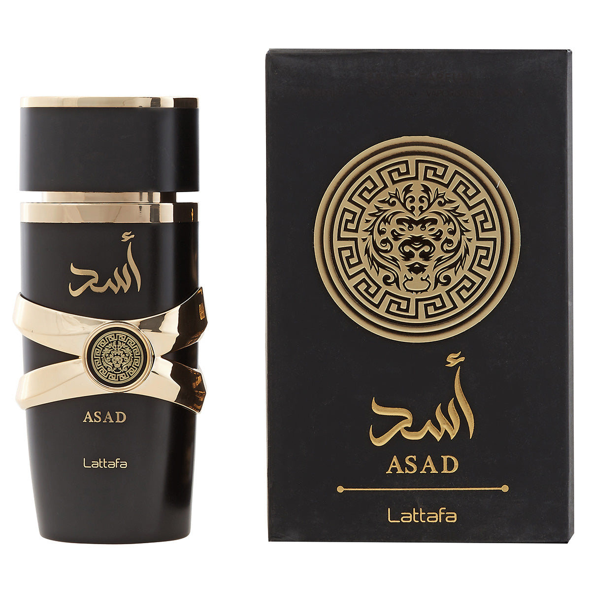 Lattafa Asad EDP 3.4oz