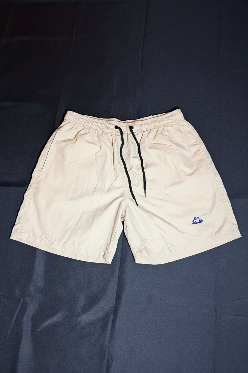 D’BORIKÍ Island Shorts – Quick Dry Collection 🌴 By DTUPPR