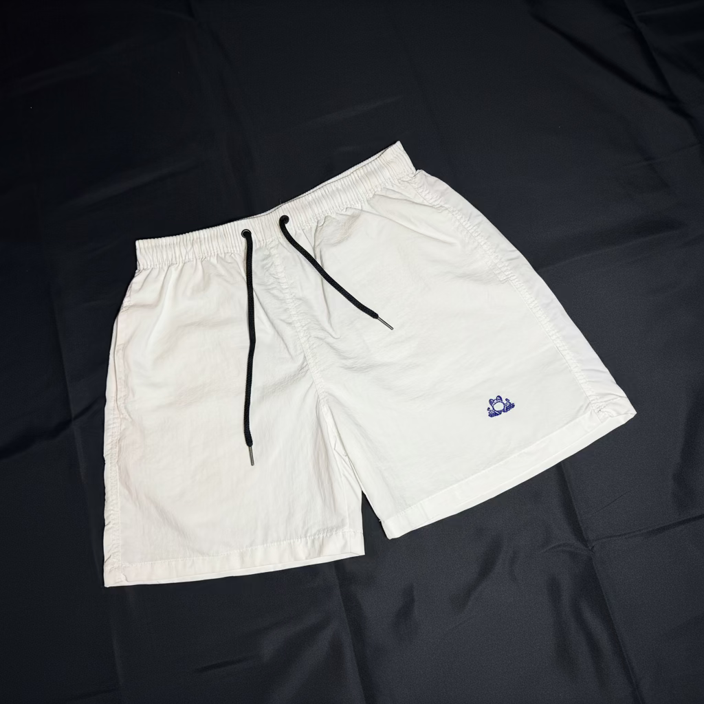 D’BORIKÍ Island Shorts – Quick Dry Collection 🌴 By DTUPPR