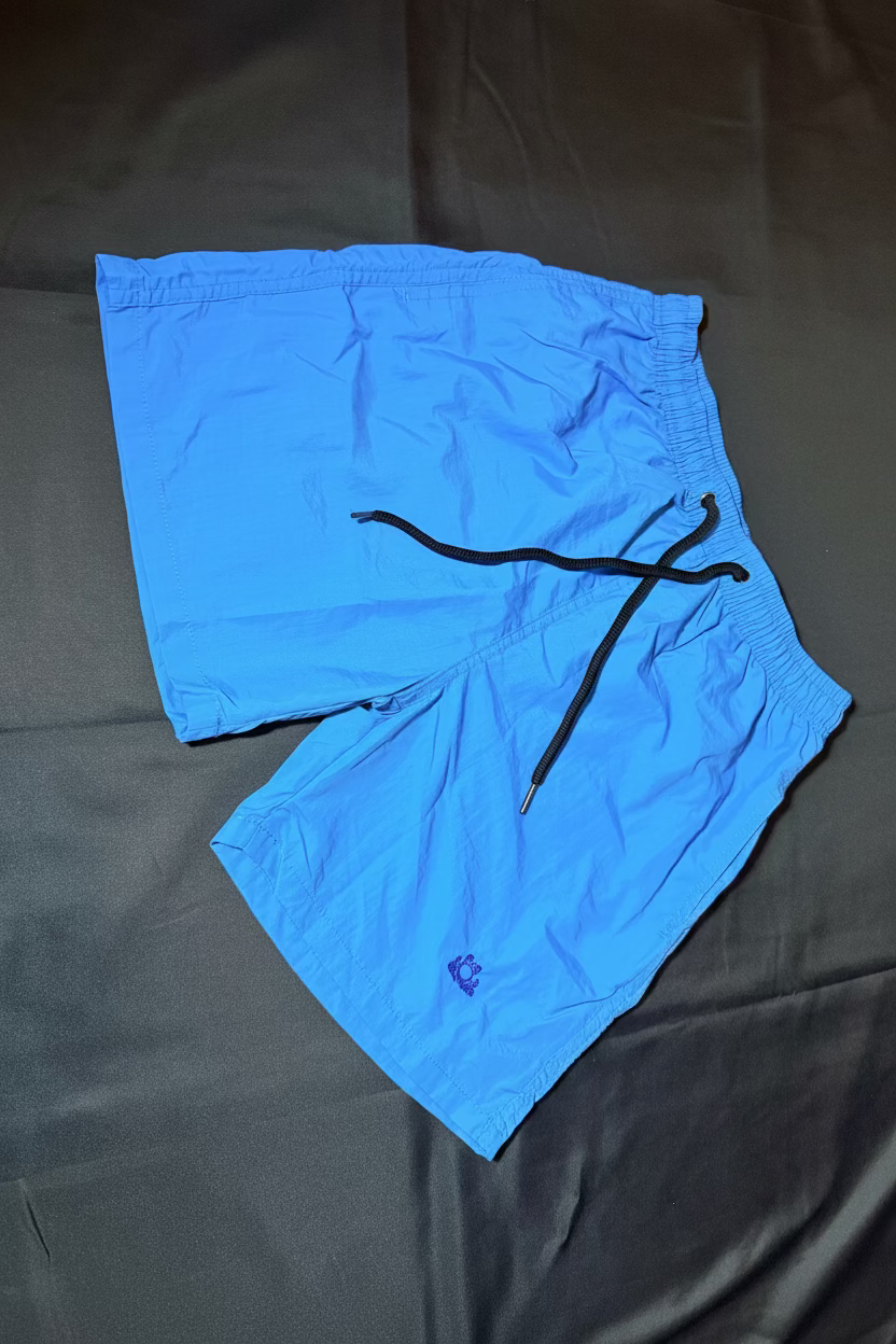 D’BORIKÍ Island Shorts – Quick Dry Collection 🌴 By DTUPPR