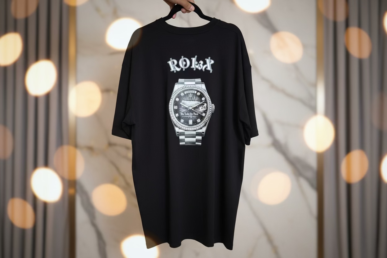 Camiseta Crown Edition | DTUPPR