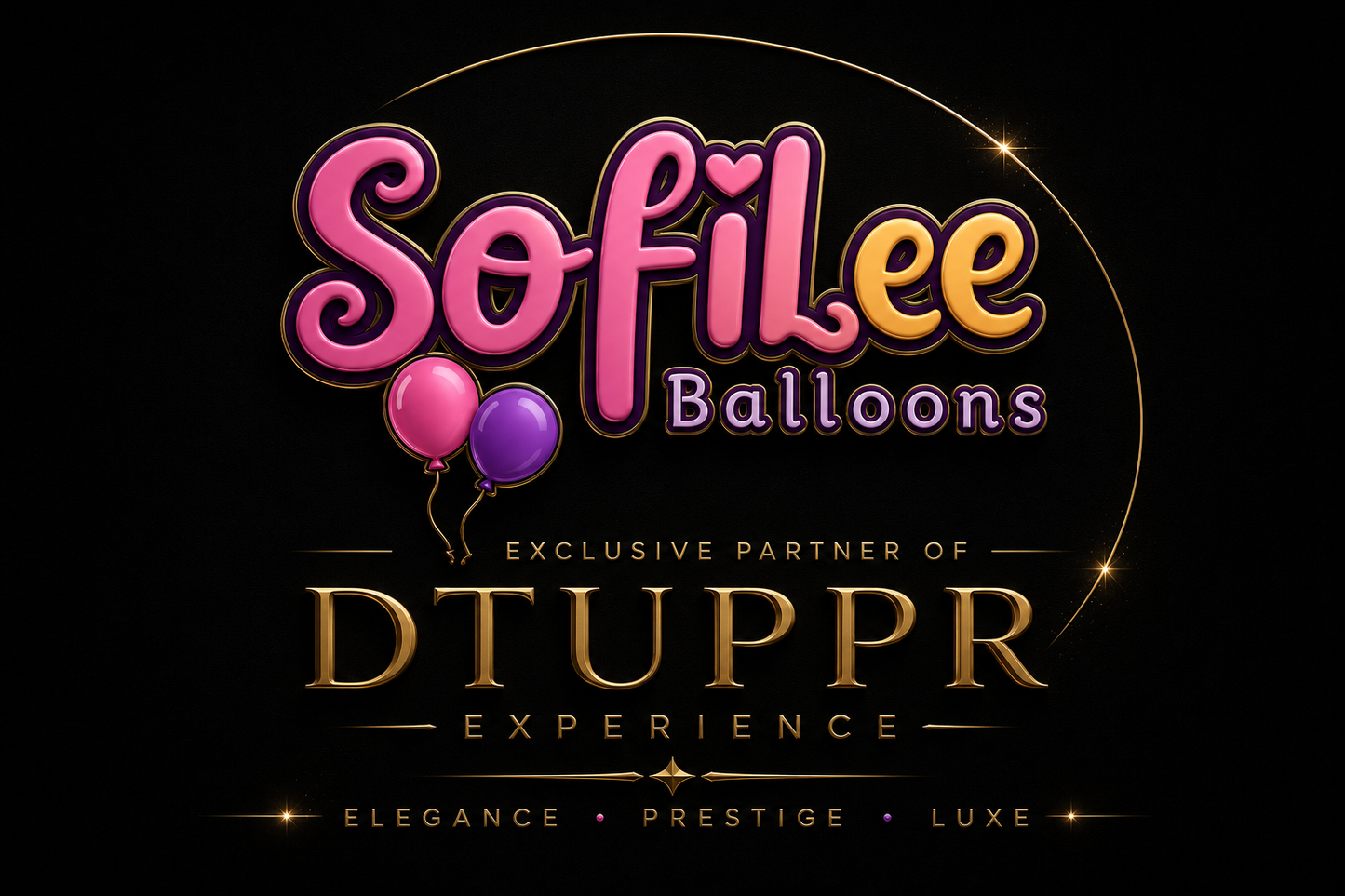 🎈 SofiLee Balloons Experience™ by DTUPPR Experience