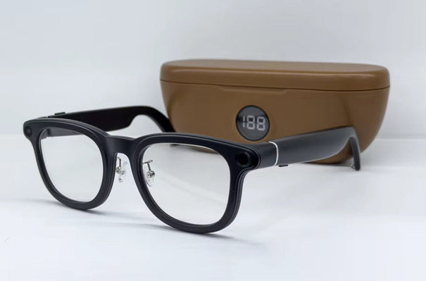 DTUPPR AI Smart Glasses X01