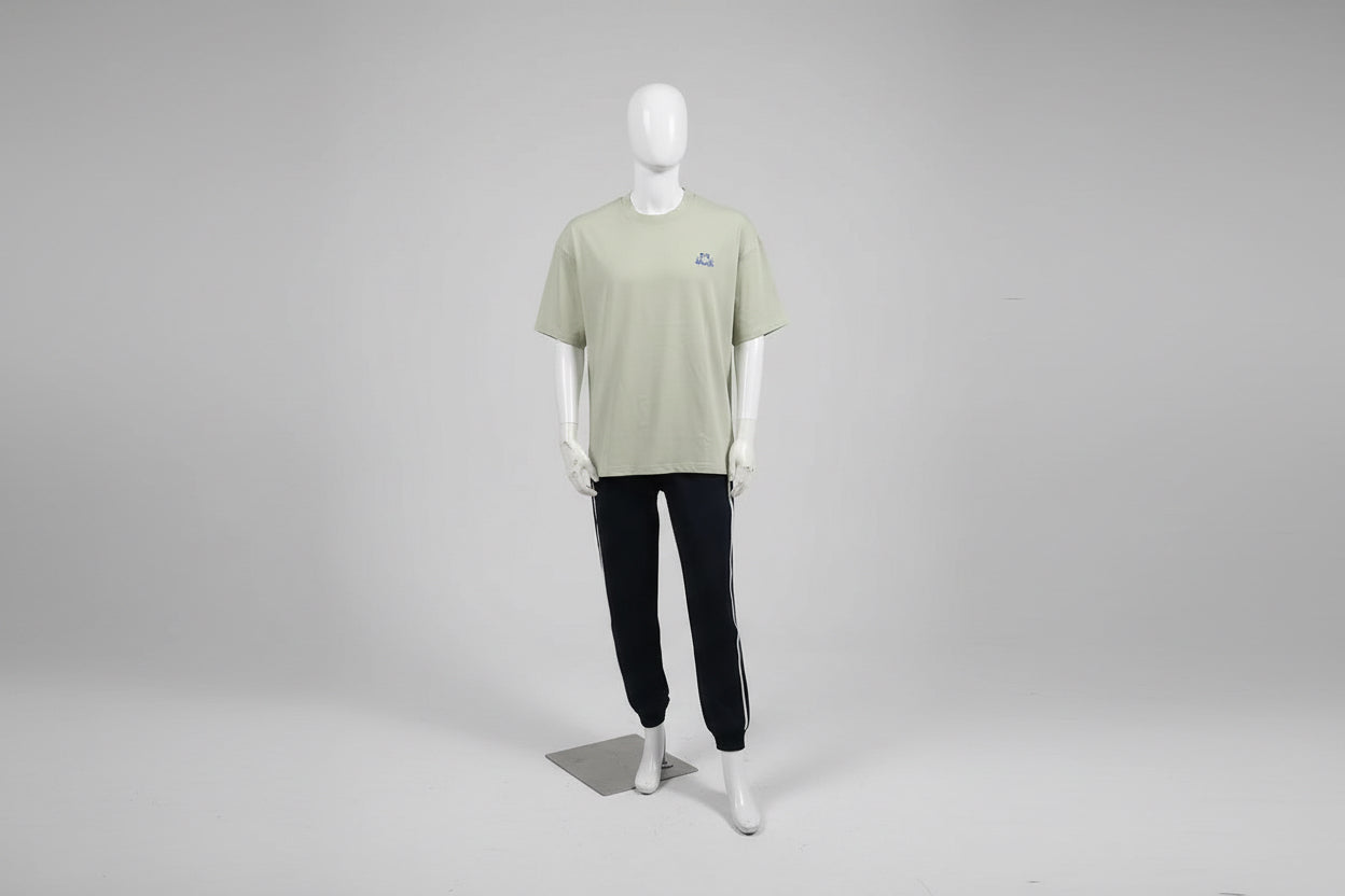 Camisa  Premium Oversized Bordado Mediano D’BORIKÍ™ by DTUPPR -Edición Limitada
