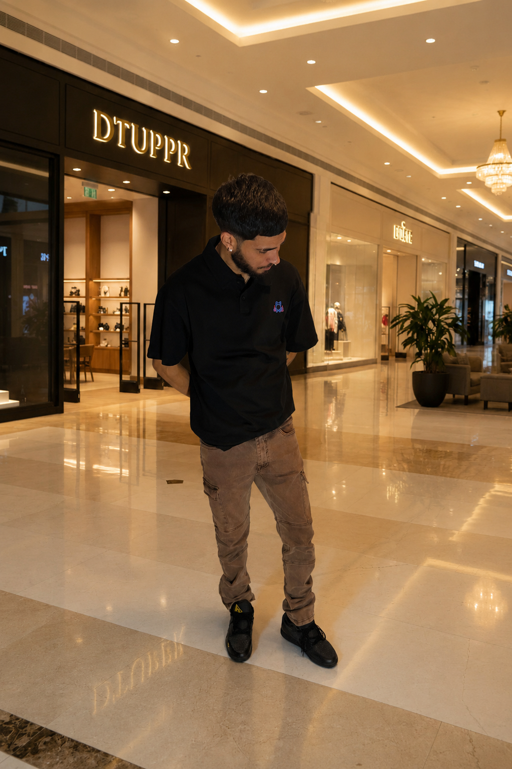 D’BORIKÍ Collection™ | Polo Premium