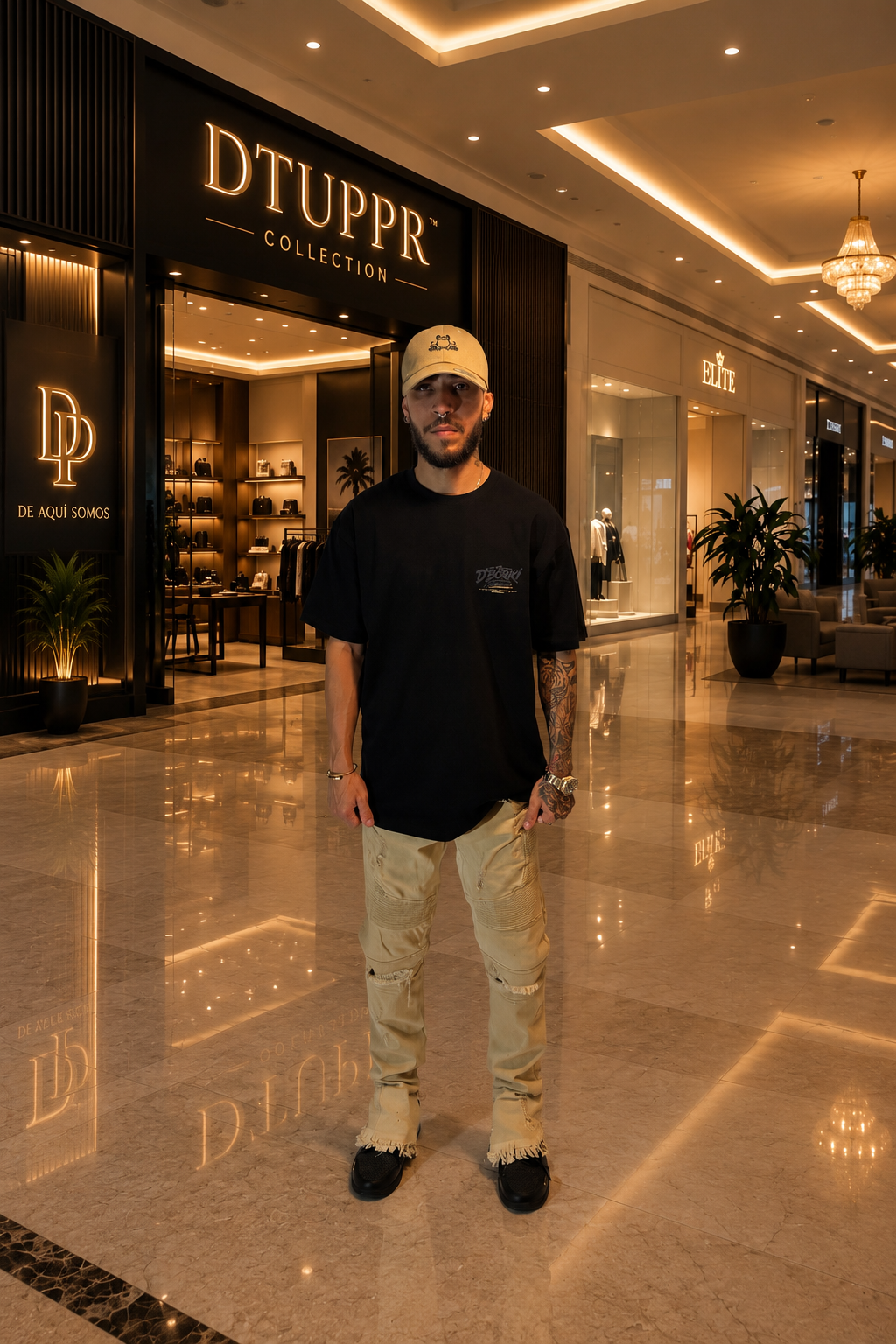 D’BORIKÍ™ – De Aquí Somos