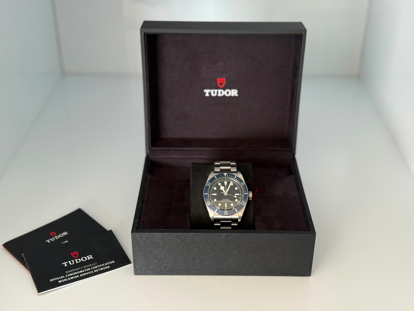 Tudor Black Bay Fifty-Eight Blue