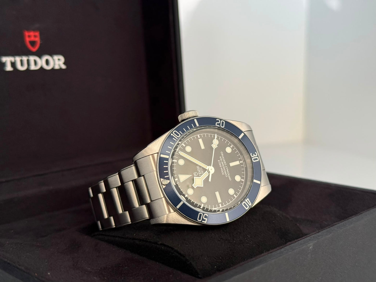 Tudor Black Bay Fifty-Eight Blue