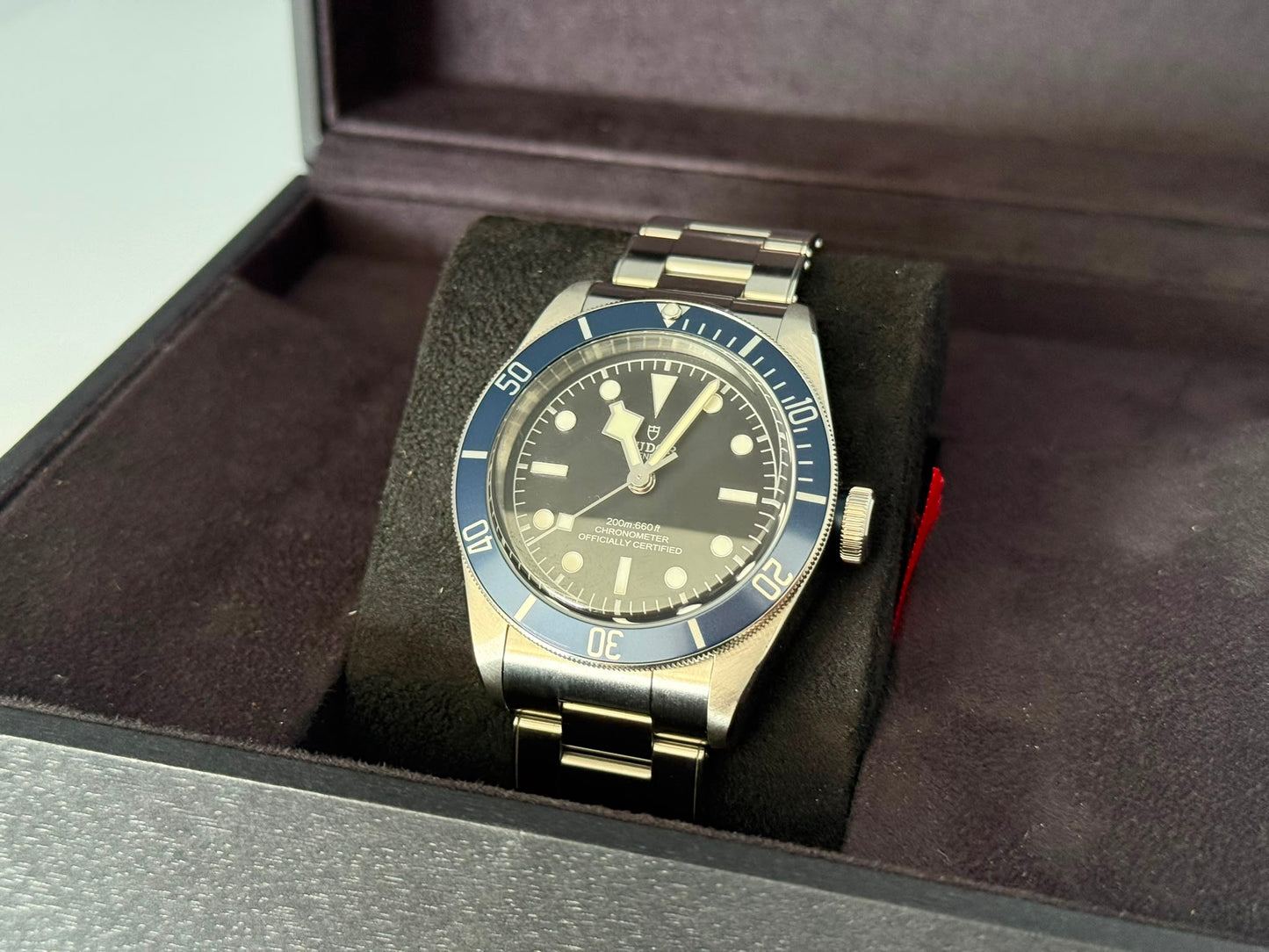 Tudor Black Bay Fifty-Eight Blue