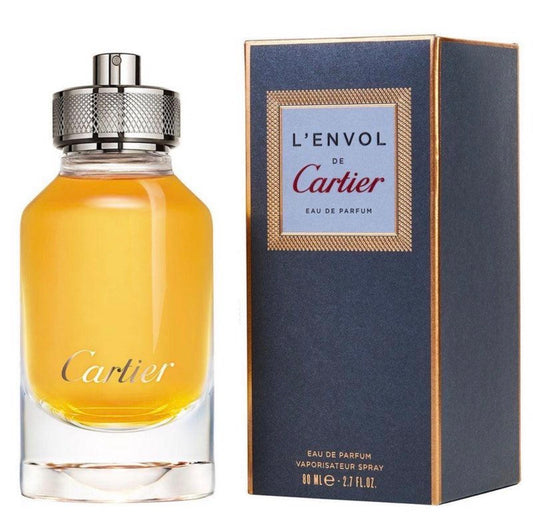 Cartier L’Envol Eau de Parfum 2.7oz – Fragancia Elegante y Exclusiva para Hombre
