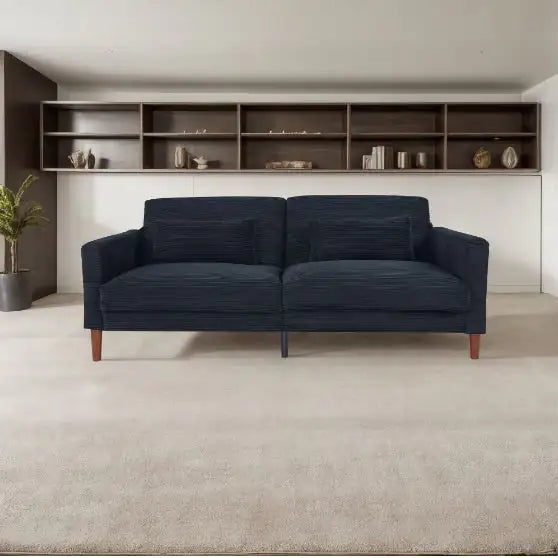 Asientos de Sofá para el Hogar en Negro