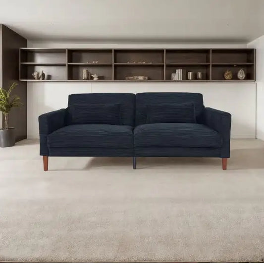 Asientos de Sofá para el Hogar en Negro