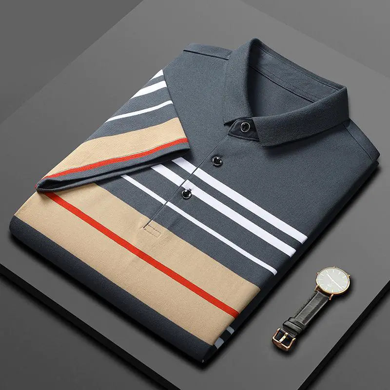 Polo Elegance Fit – Comodidad y Estilo Moderno
