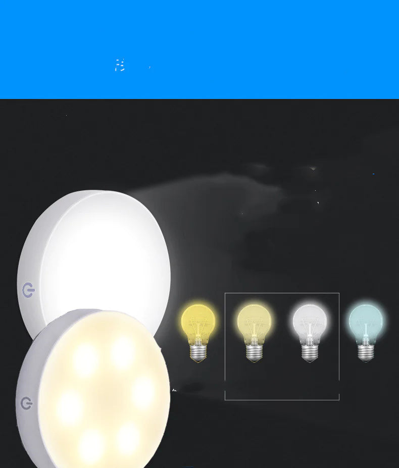Luz Nocturna para el Hogar