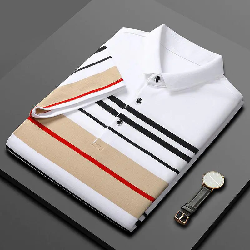 Polo Elegance Fit – Comodidad y Estilo Moderno