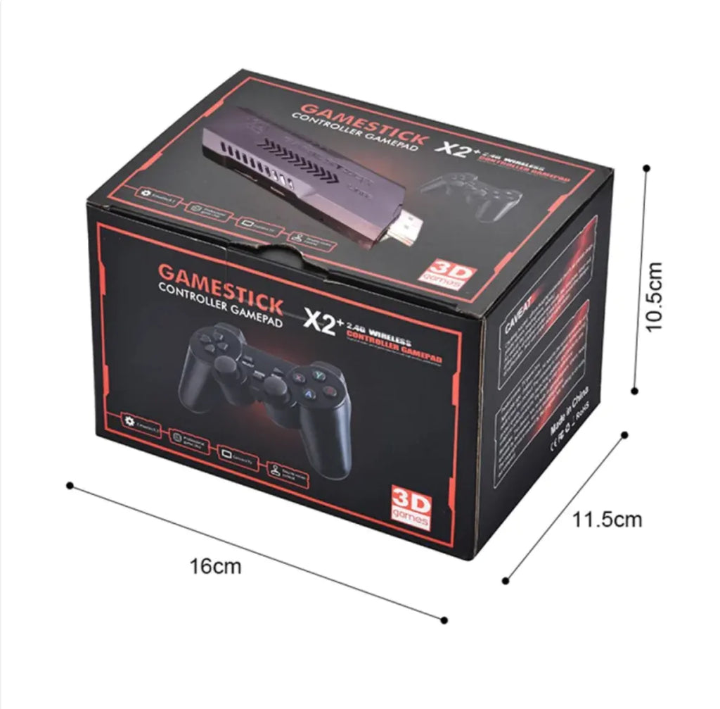 Consola de Juegos Portátil X2PLUS