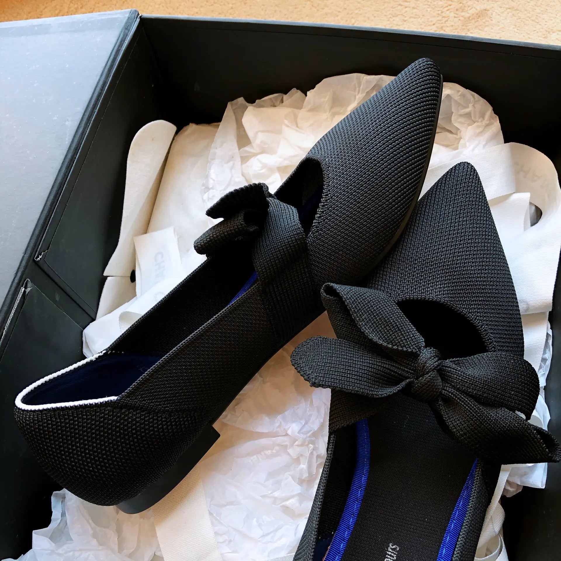 Zapatos Náuticos Casuales Planos con Lazo Estilo Mary Jane