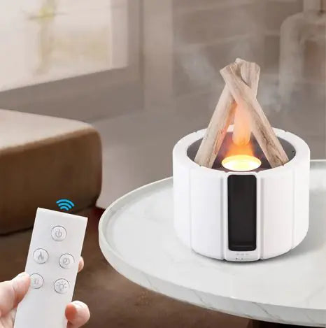Humidificador de Escritorio para Hogar y Oficina