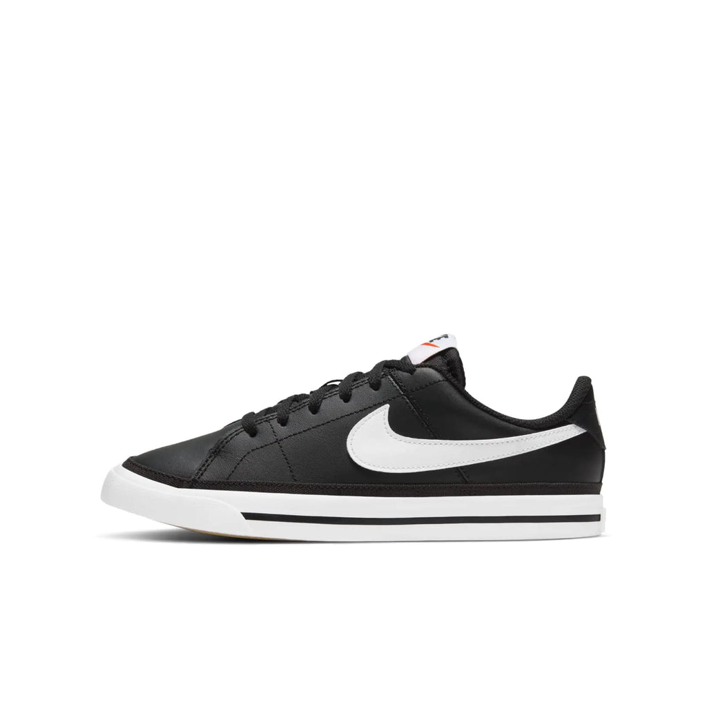 NIKE Zapatillas para Chicos Negro Blanco 38 EU