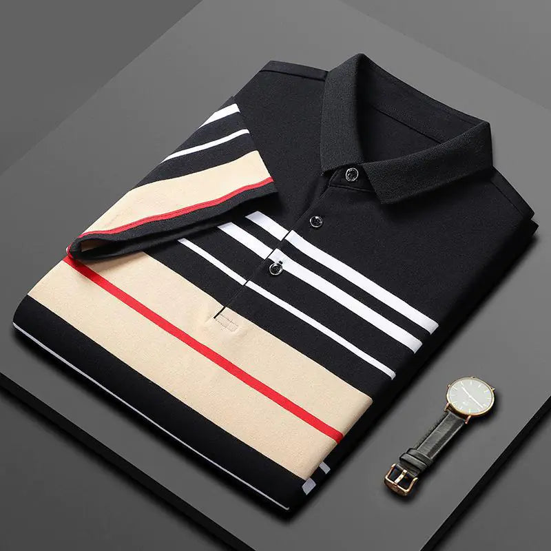 Polo Elegance Fit – Comodidad y Estilo Moderno
