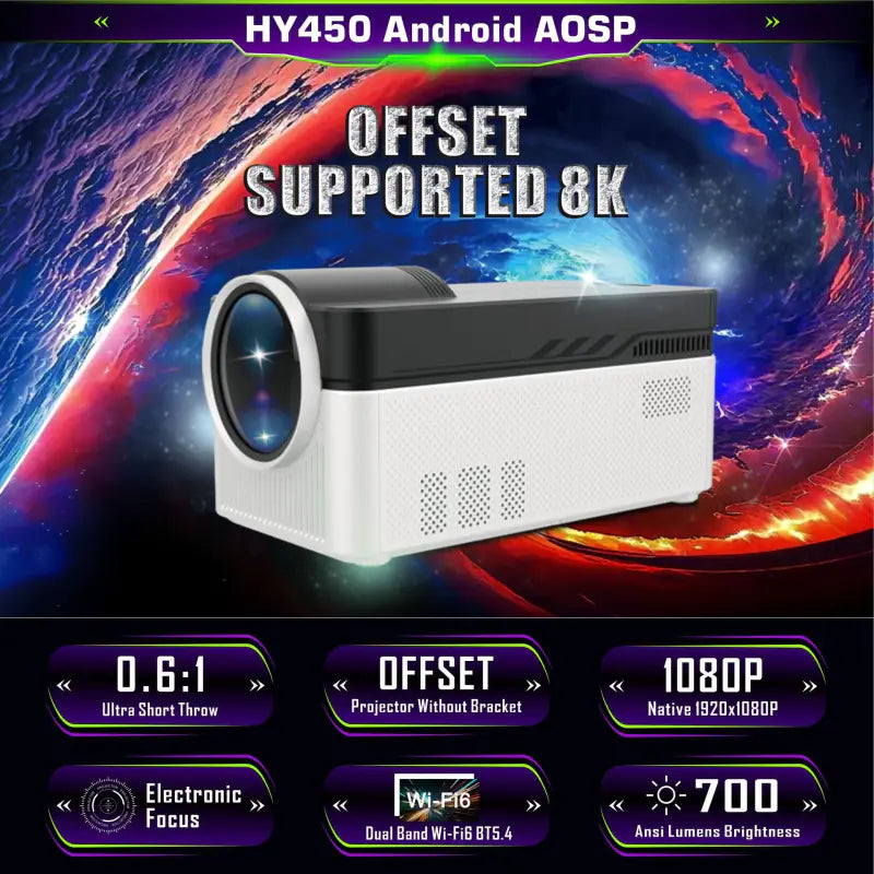 Proyector para Cine en Casa