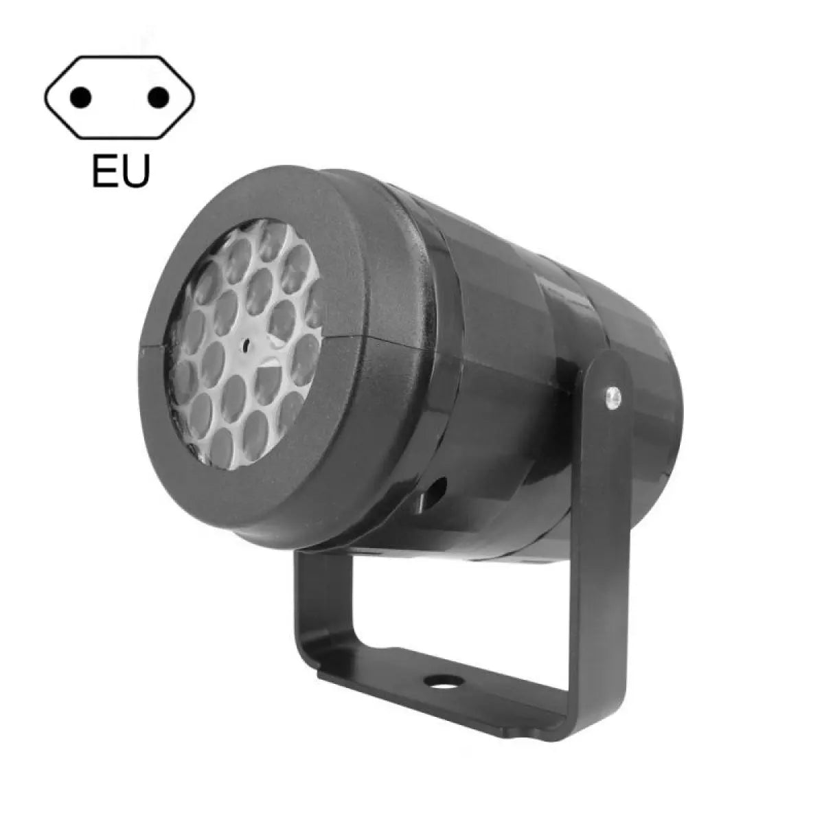 Luz Proyectora LED de Copos de Nieve