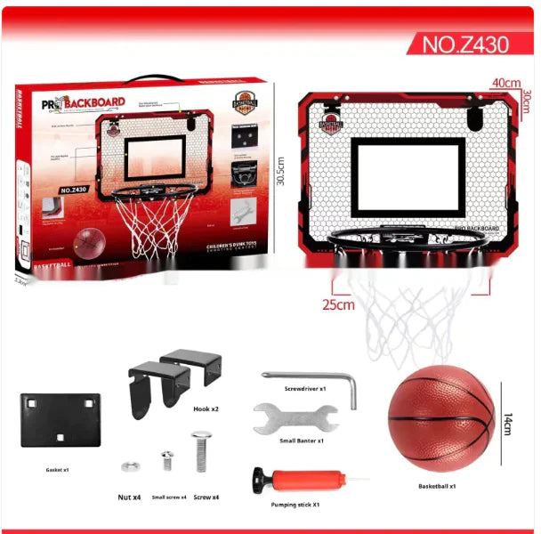 Marco de Baloncesto