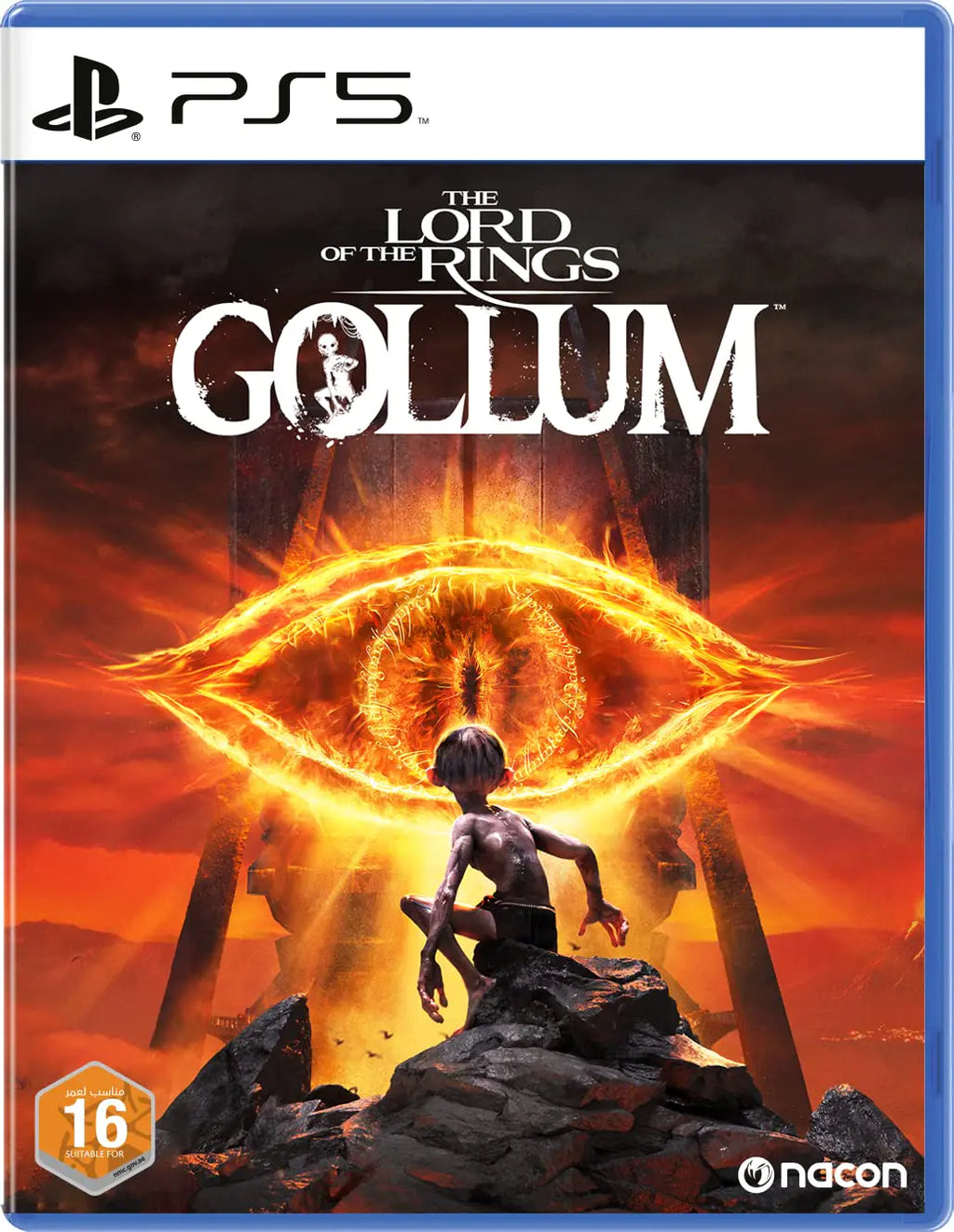 El Señor de los Anillos: Gollum (PS5)