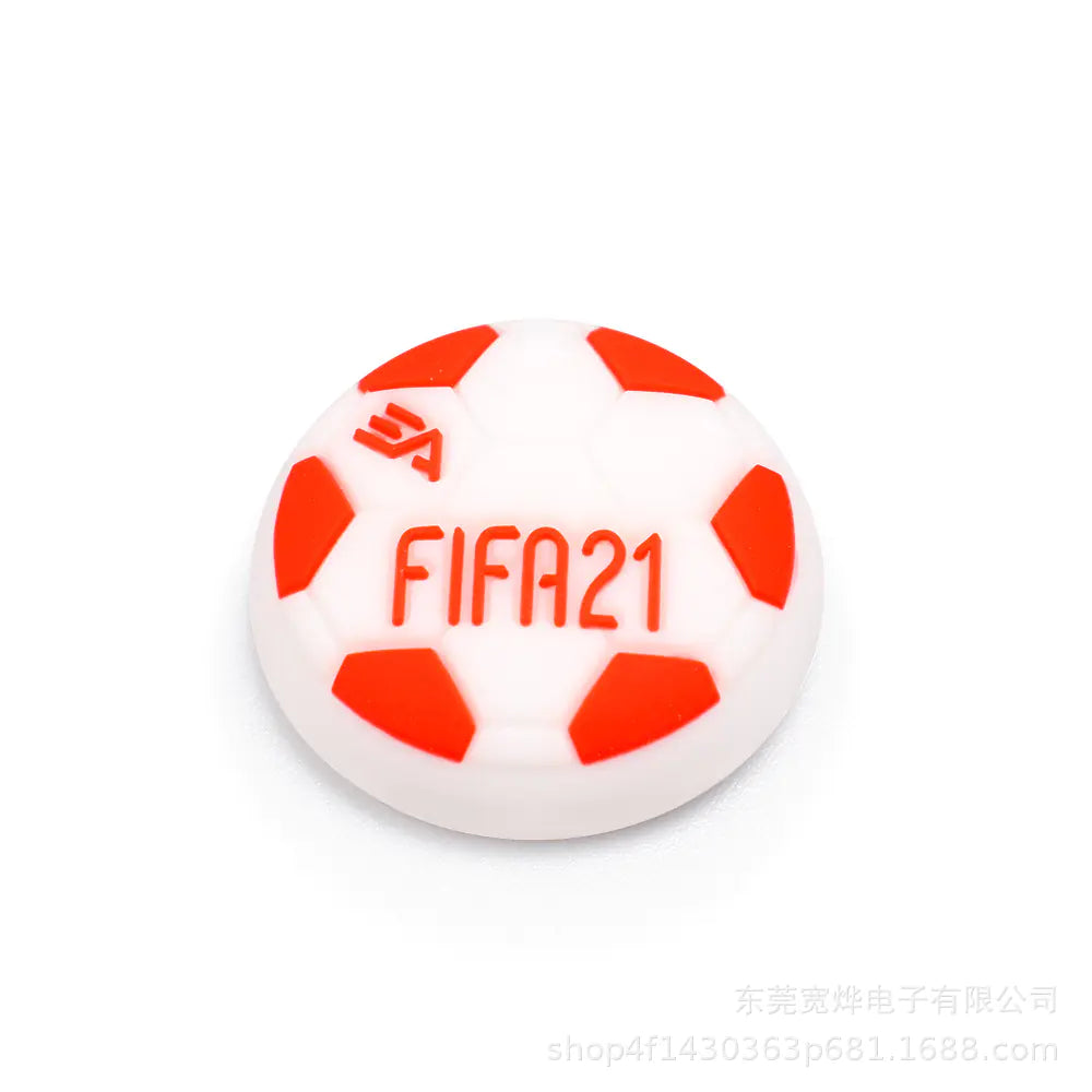 Tapas de Silicona para Joysticks de PS4, PS5 y Controles de Xbox