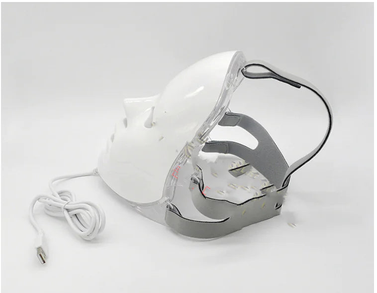Instrumento de Belleza Electrónico para Blanqueamiento y Rejuvenecimiento en Casa