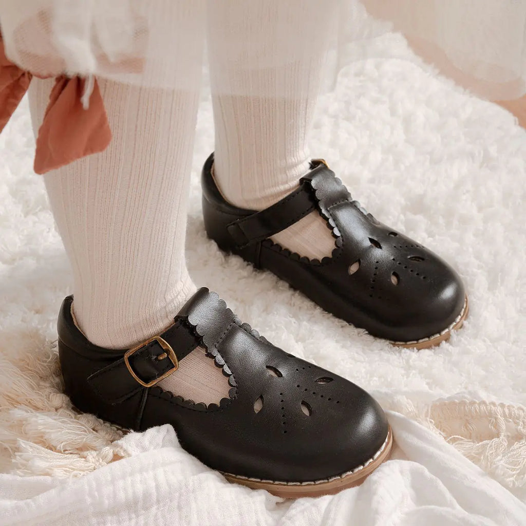Elegant Girls Mary Jane Oxfords