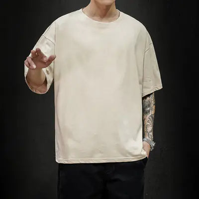 Camiseta Oversized Street – De Todo Un Poco PR