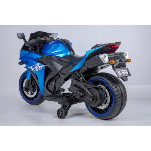 Motocicleta Infantil 12V