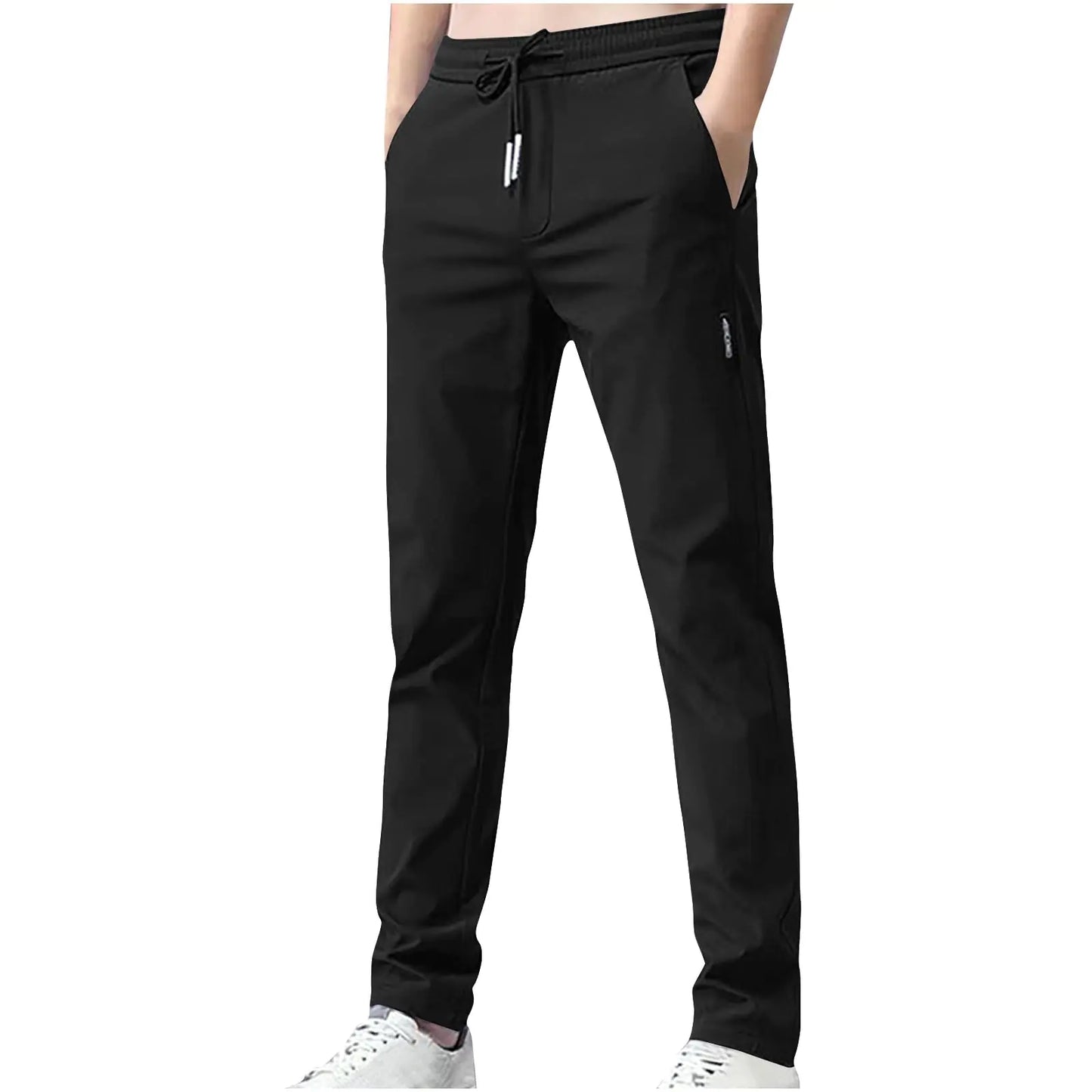 Pantalón Ejecutivo Casual para Hombre – Corte Moderno Slim Fit