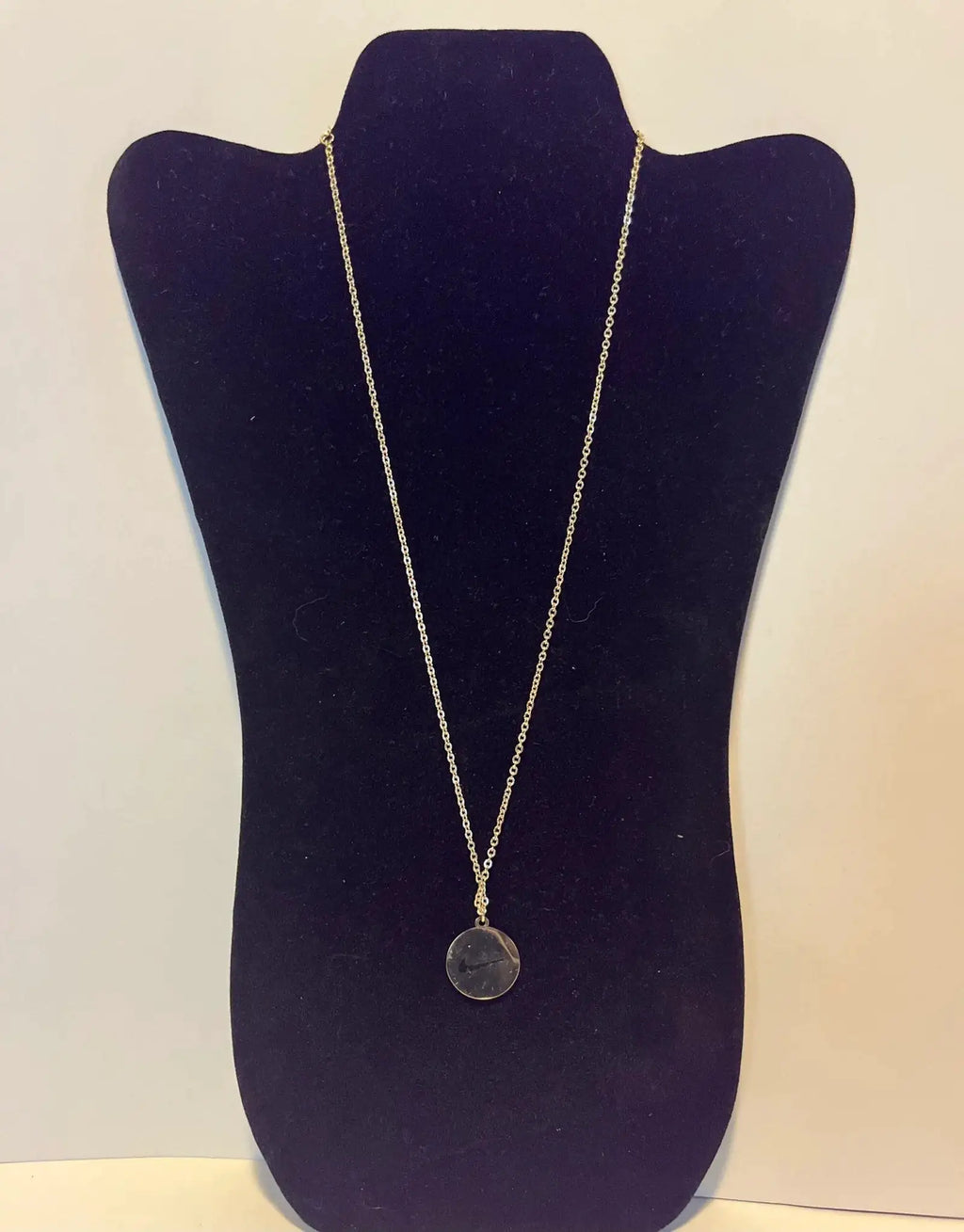 Collar Colgante Lux Nike