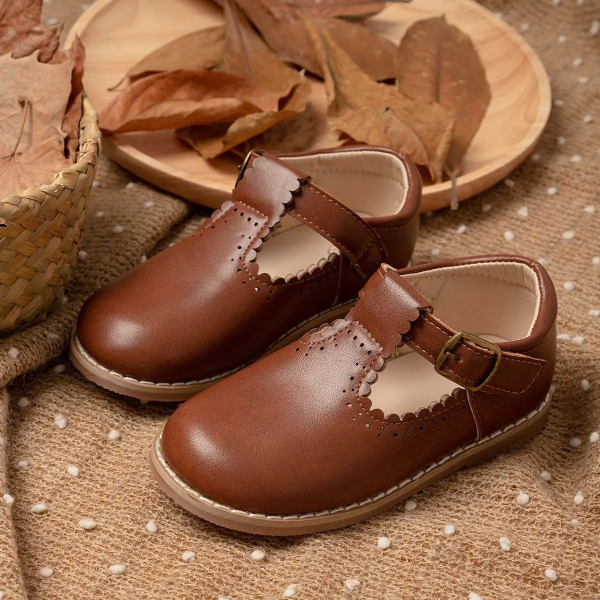 Elegant Girls Mary Jane Oxfords
