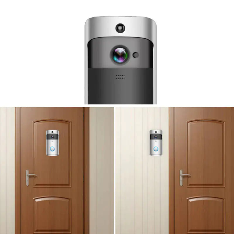 Timbre de Video para Puerta Principal Home Front Door Sentry
