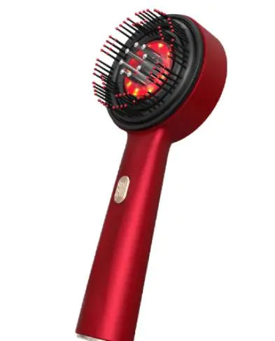 Peine Masajeador Eléctrico