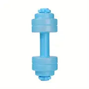 Halteres Ajustables con Relleno de Agua para Entrenamiento en Casa (1 pieza)