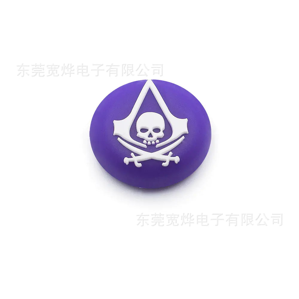 Tapas de Silicona para Joysticks de PS4, PS5 y Controles de Xbox