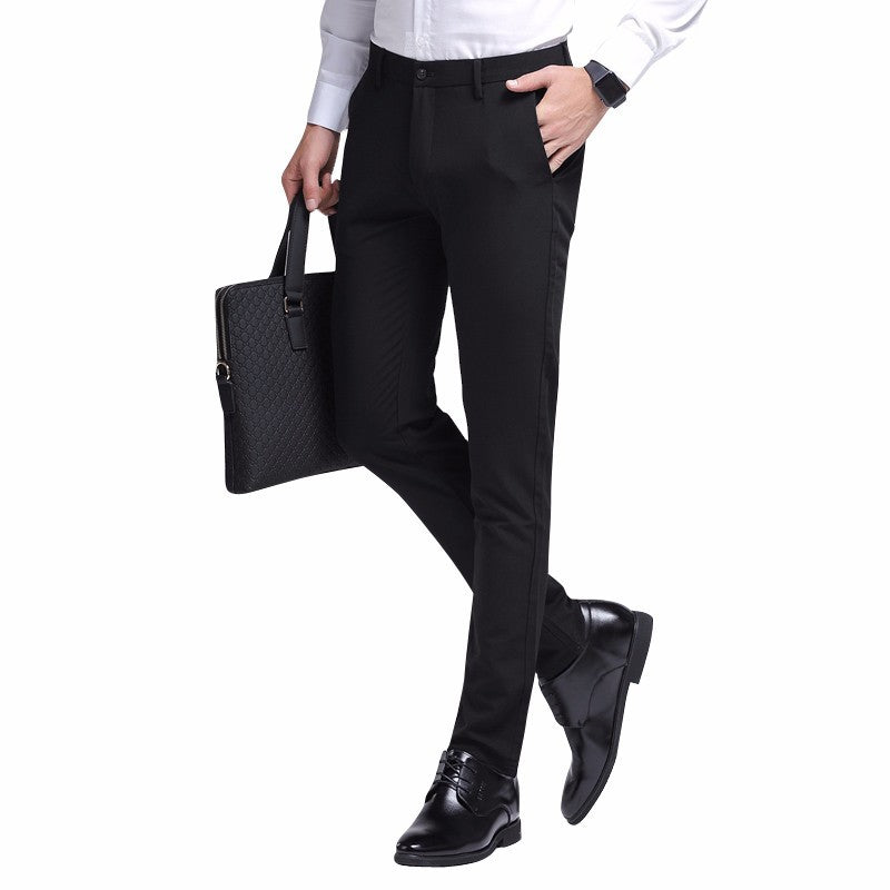 Pantalón Ejecutivo Slim Fit Premium para Hombre